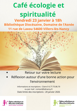 caf&eacute; spiritualit&eacute;