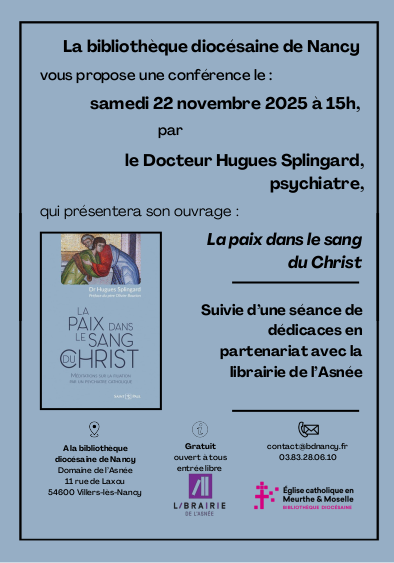 conférence Splingard