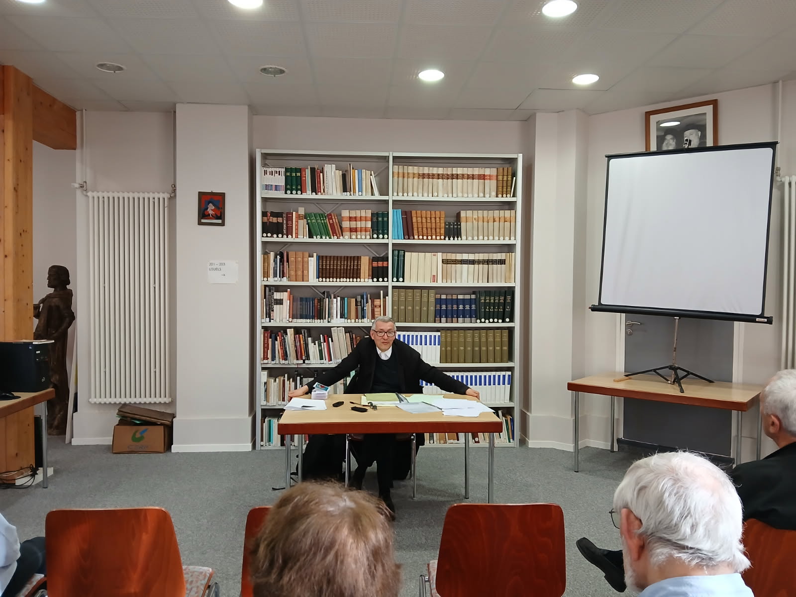 conférence Thévenin