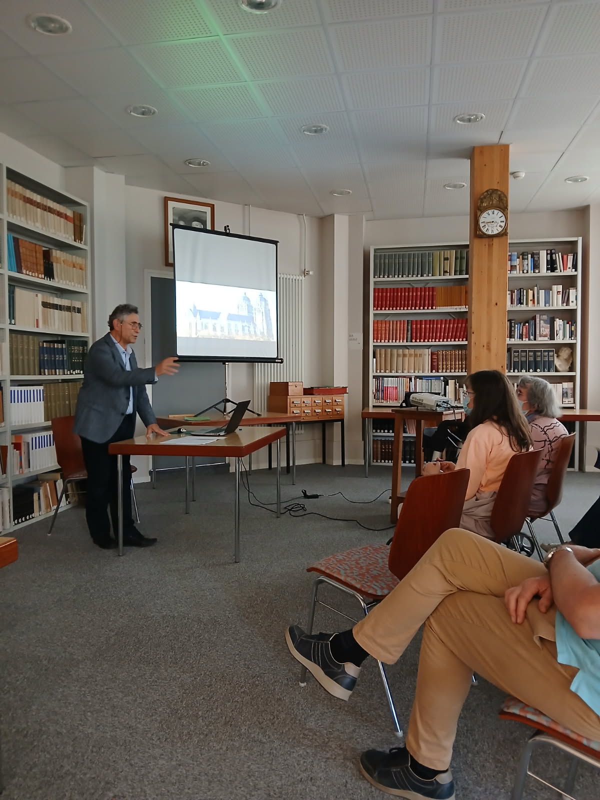 conférence Giuliato